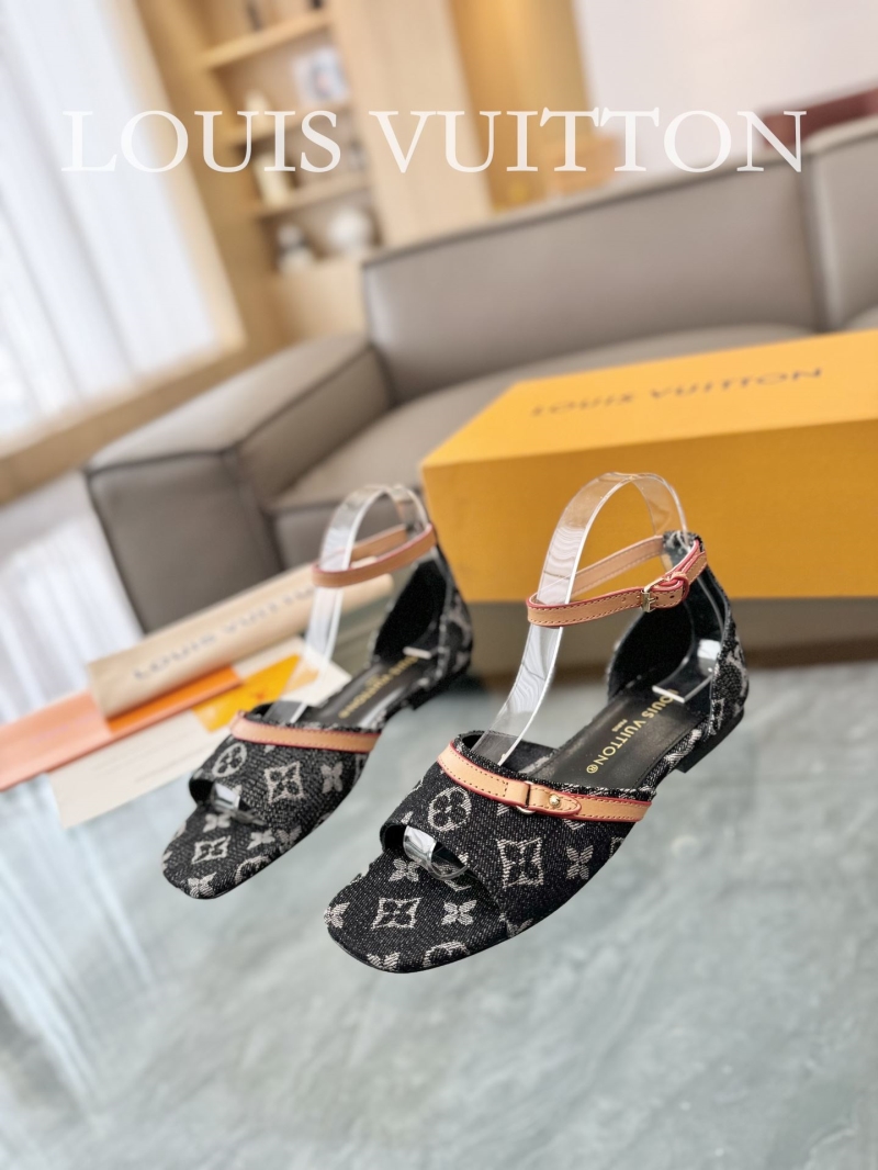 LV Sandals